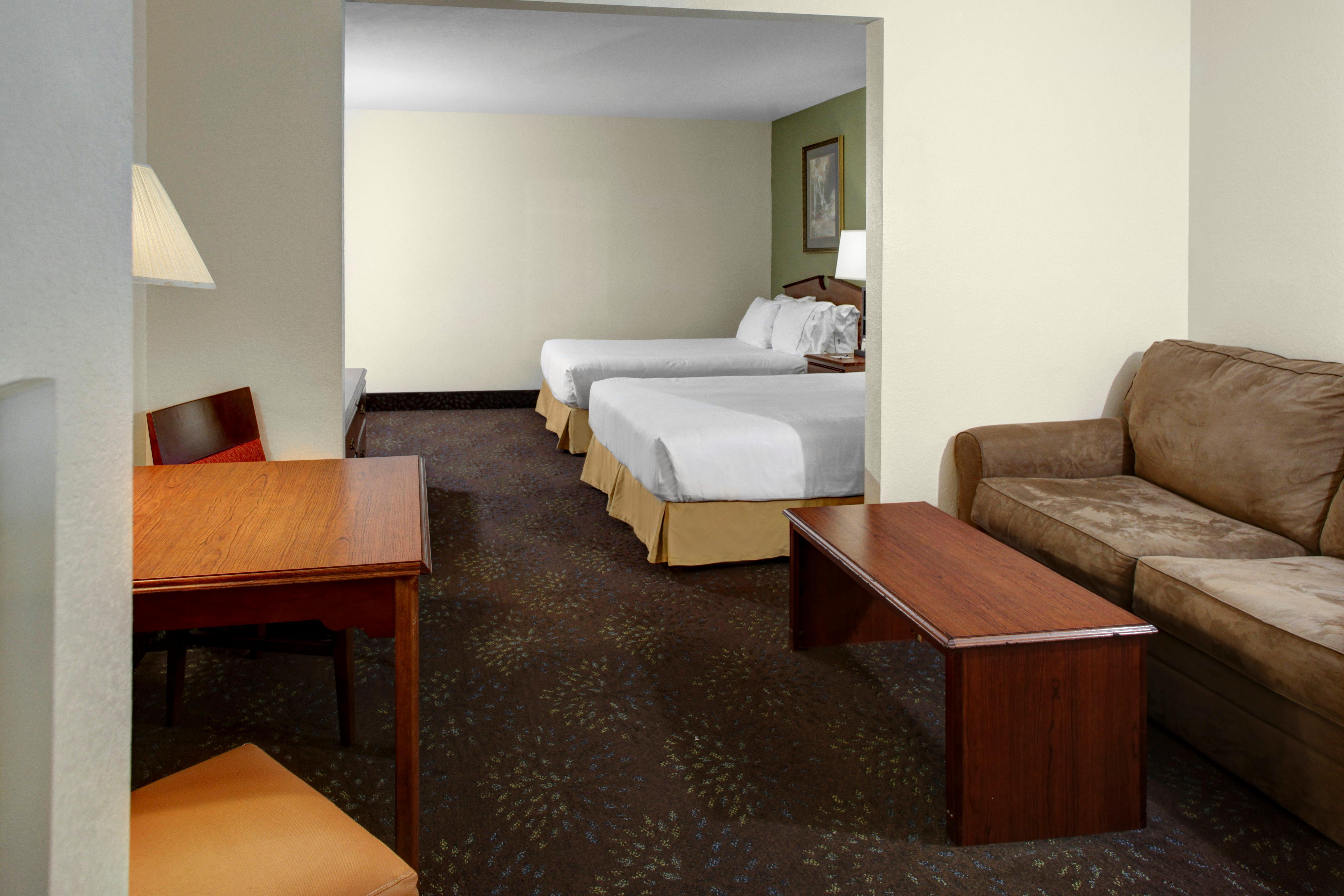 Holiday Inn Express Hotel & Suites Deadwood-Gold Dust Casino, An Ihg Hotel Eksteriør billede