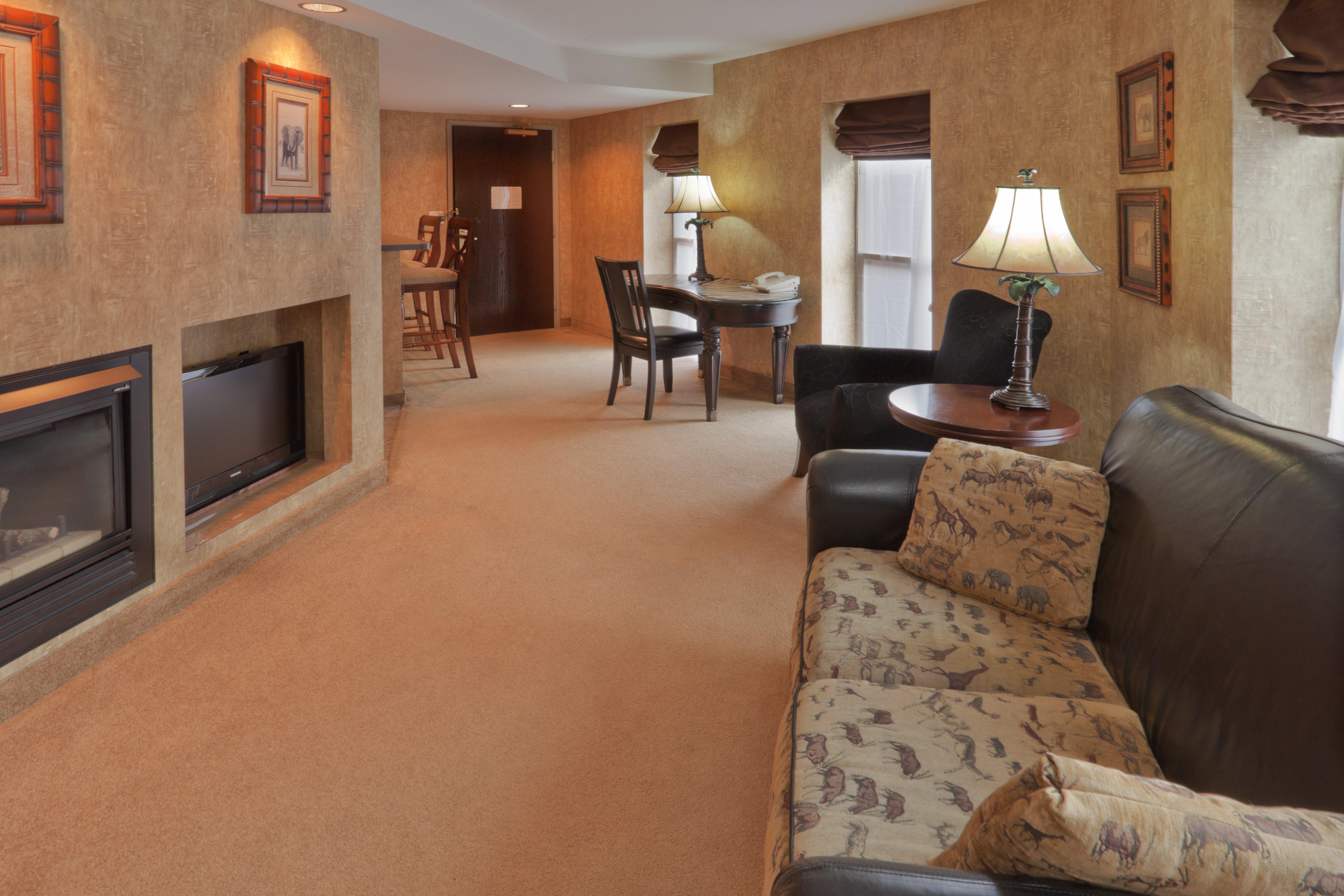 Holiday Inn Express Hotel & Suites Deadwood-Gold Dust Casino, An Ihg Hotel Eksteriør billede