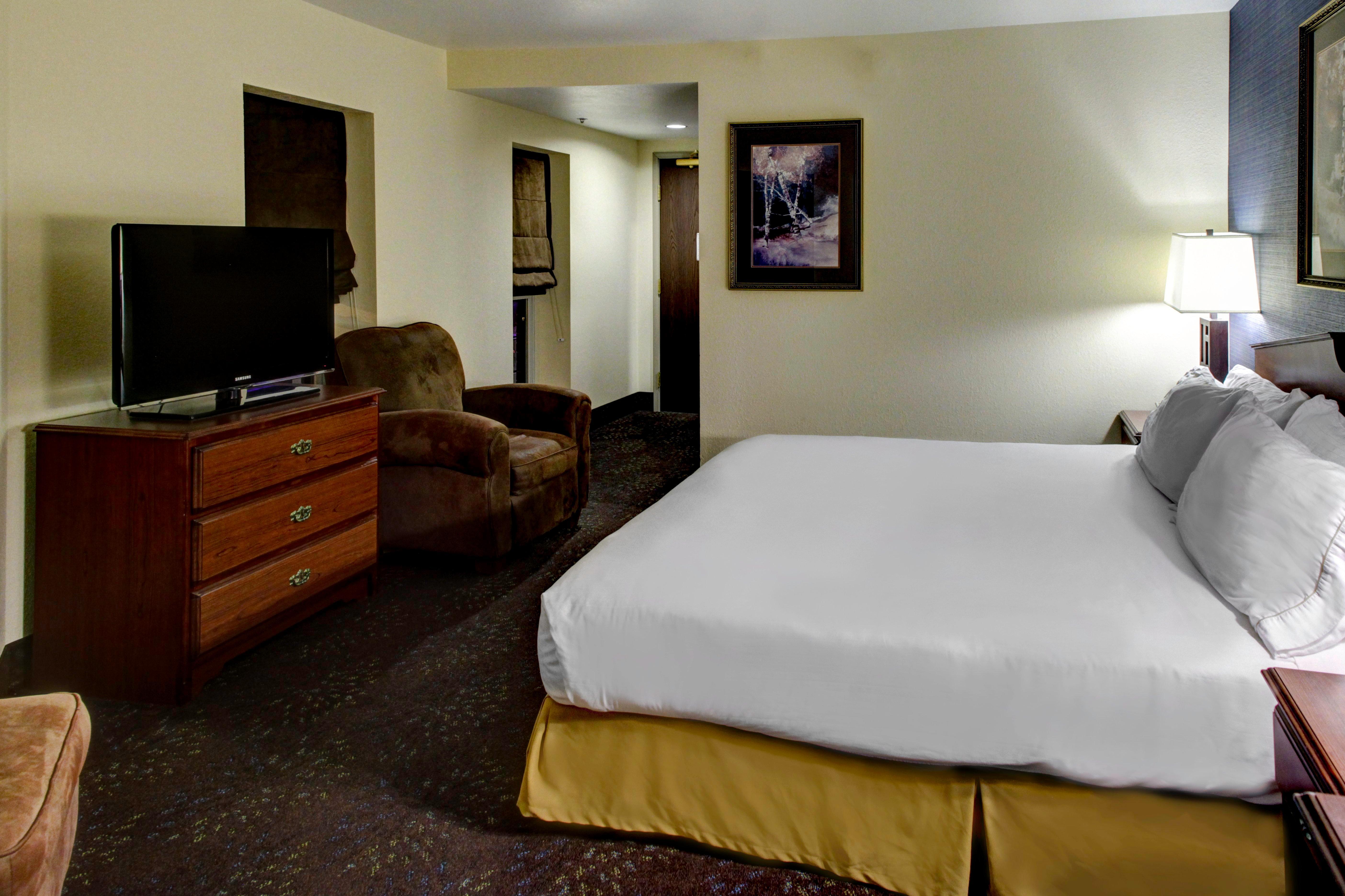 Holiday Inn Express Hotel & Suites Deadwood-Gold Dust Casino, An Ihg Hotel Eksteriør billede