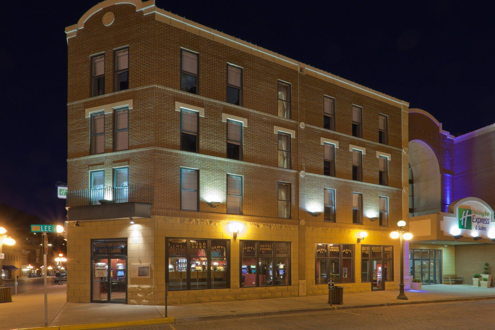 Holiday Inn Express Hotel & Suites Deadwood-Gold Dust Casino, An Ihg Hotel Eksteriør billede