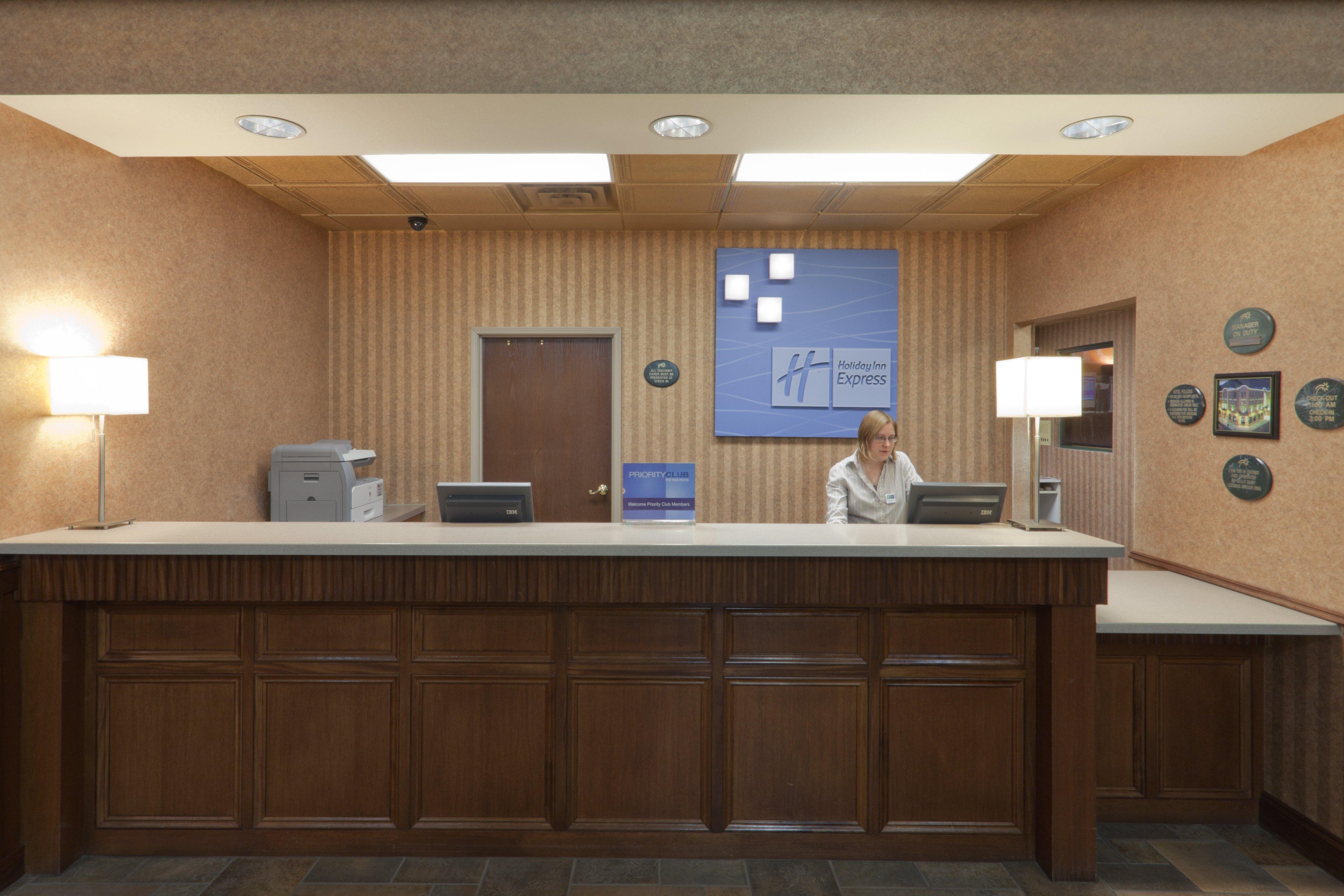 Holiday Inn Express Hotel & Suites Deadwood-Gold Dust Casino, An Ihg Hotel Eksteriør billede
