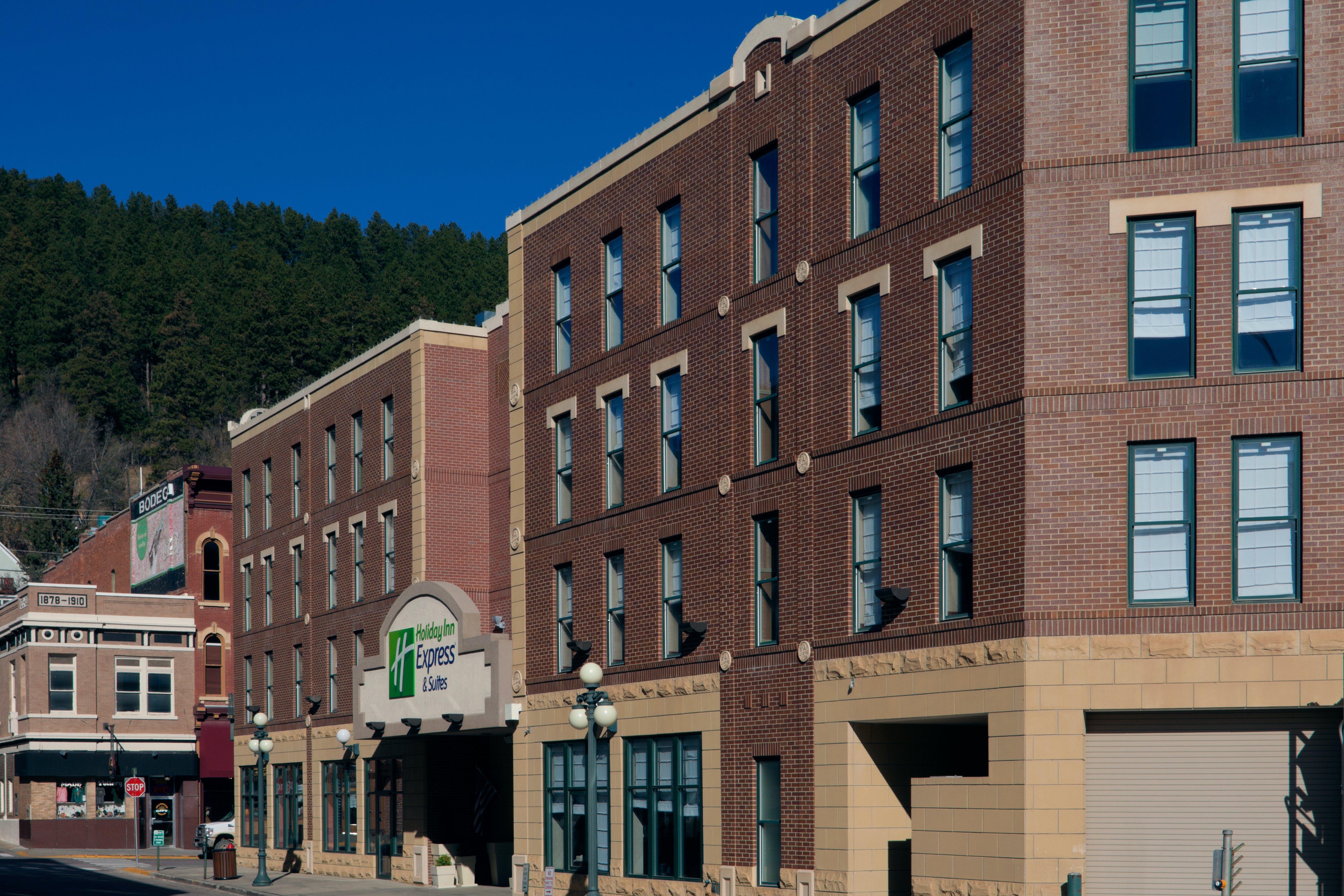 Holiday Inn Express Hotel & Suites Deadwood-Gold Dust Casino, An Ihg Hotel Eksteriør billede