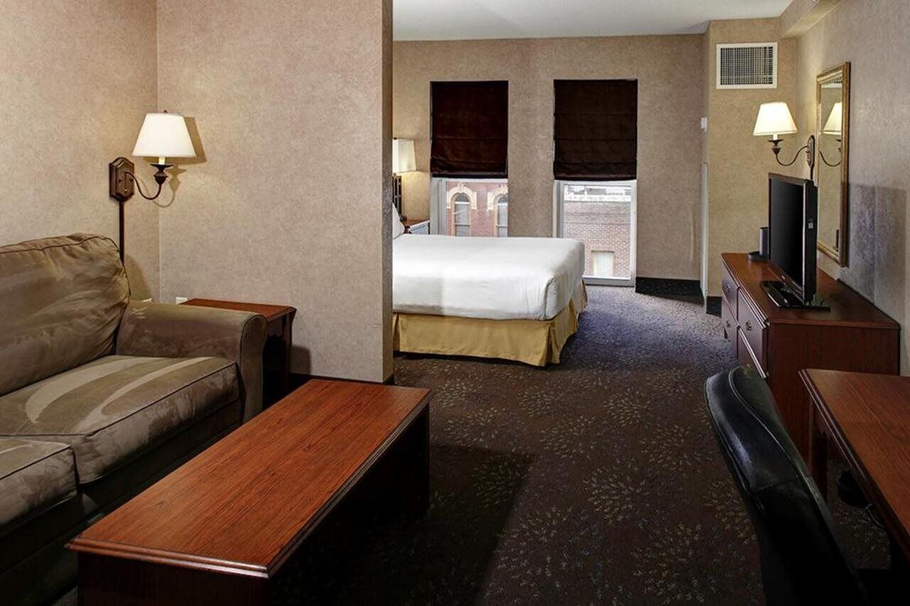 Holiday Inn Express Hotel & Suites Deadwood-Gold Dust Casino, An Ihg Hotel Eksteriør billede